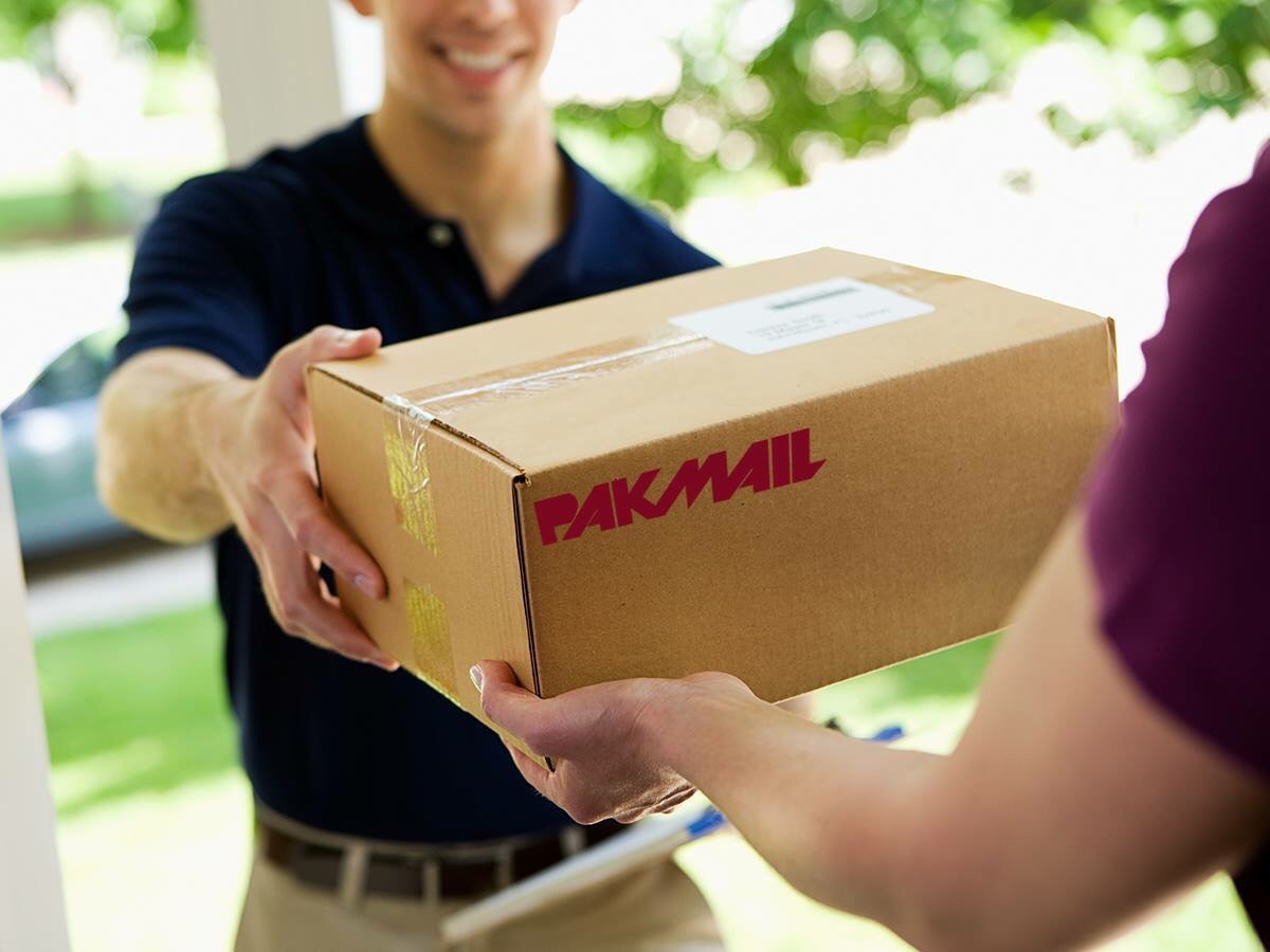 Packmail - Mariano Otero
