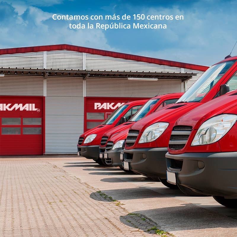 Packmail - Mariano Otero